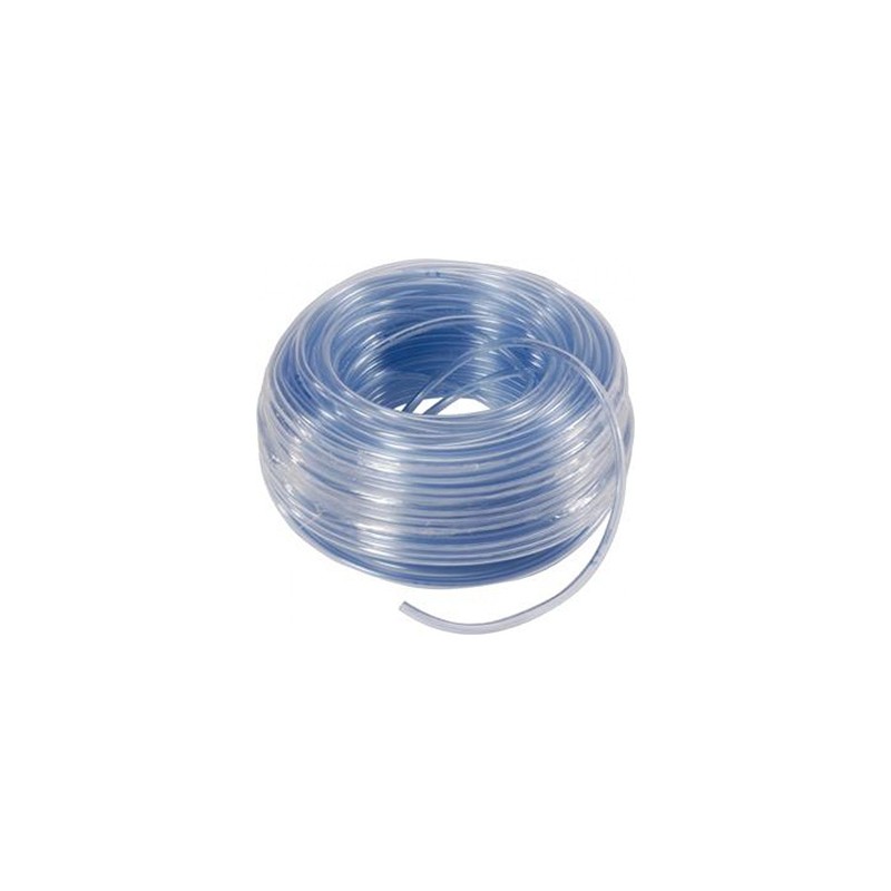 FURTUN TRANSPARENT NIVEL ROLA 125M -  D 1/4"