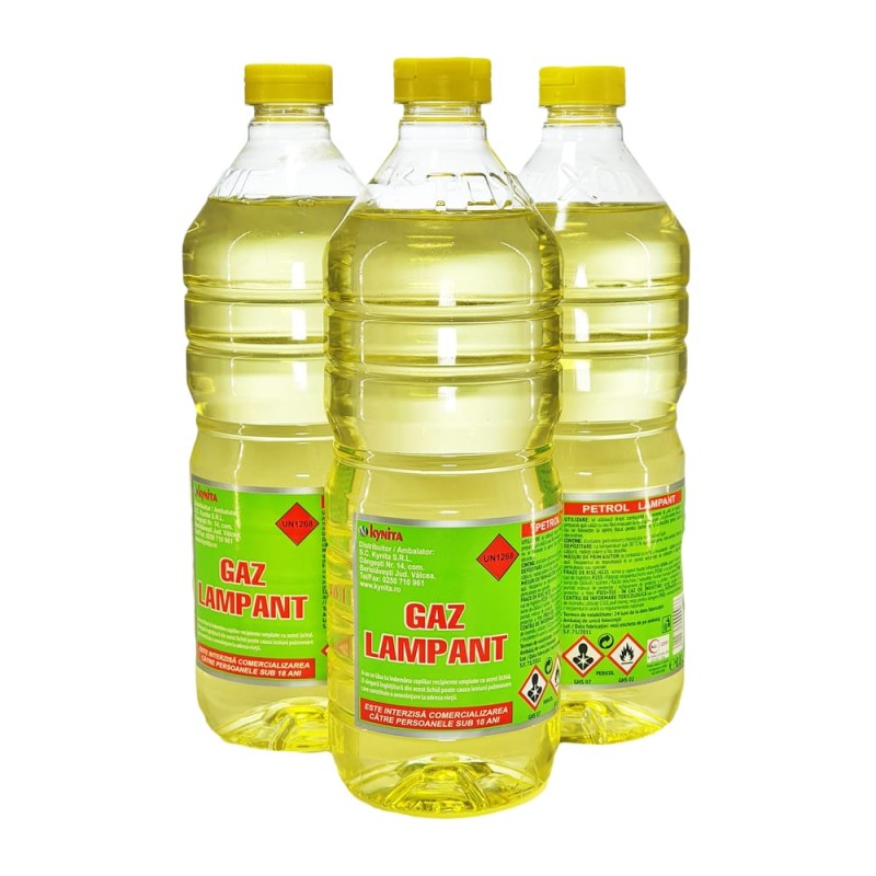 GAZ LAMPANT 0.8L