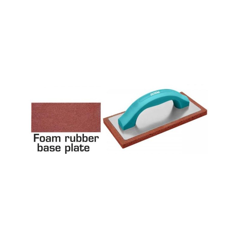 GLETIERA CAUCIUC - 230X100MM INDUSTRIAL (THT8320106)