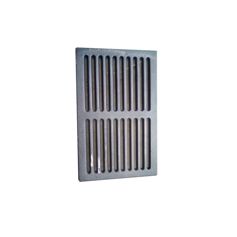 GRATAR SOBA 250X400MM