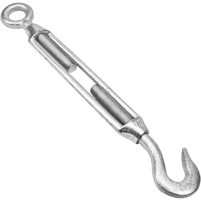 INTINZATOR CU OCHI SI CARLIG (DIN 1480 ) M8 