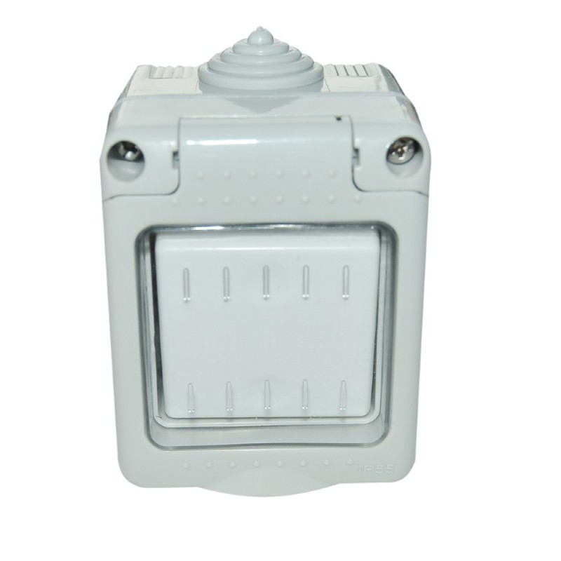 INTRERUPATOR APLICAT PT AG IP55 10A SPN1303 