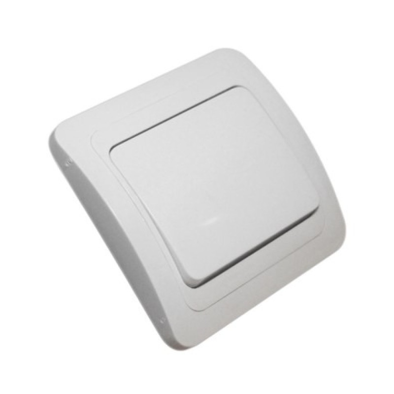 INTRERUPATOR SIMPLU MONTAJ INCASTRAT ST SPN1010 