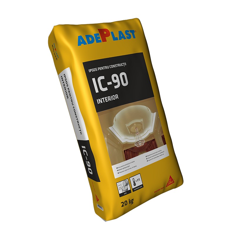 IPSOS CONSTRUCTII IC 90 - 20KG 