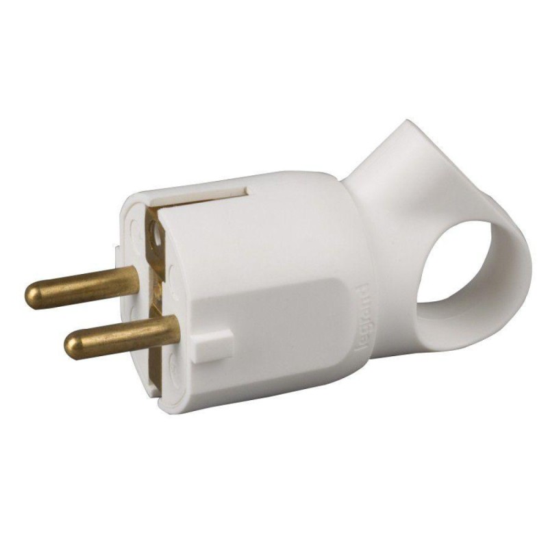 LEGRAND FISA/STECHER SCHUKO CU INEL ALB 050330