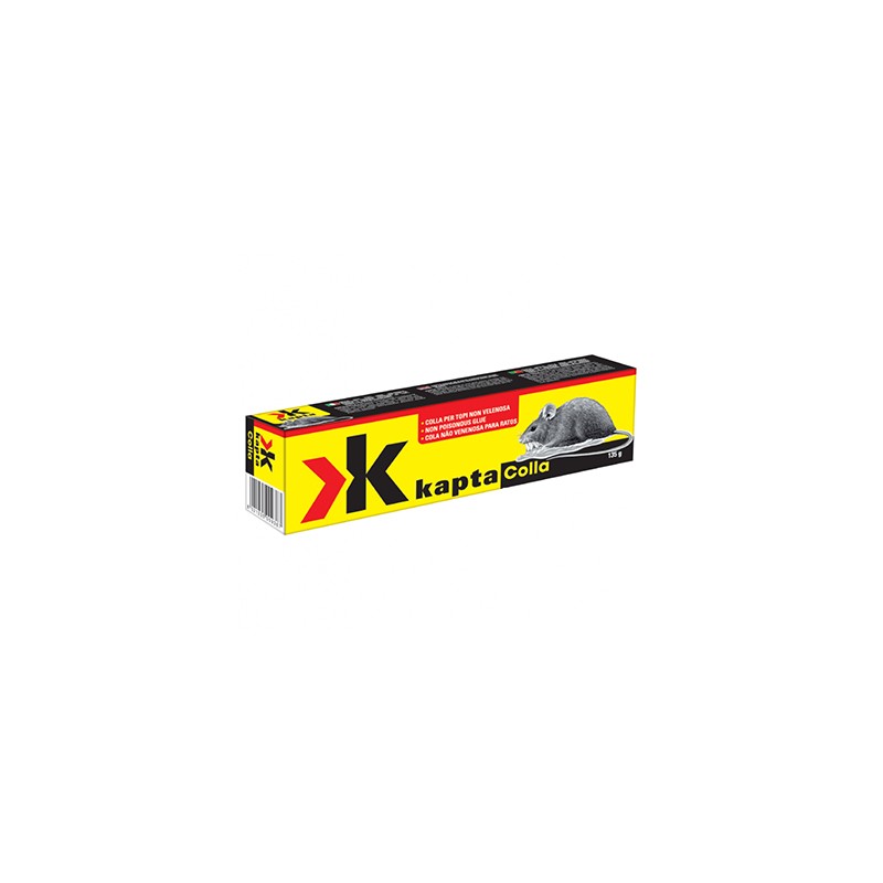 LIPICI PT SOARECI KAPTA COLLA 135GR