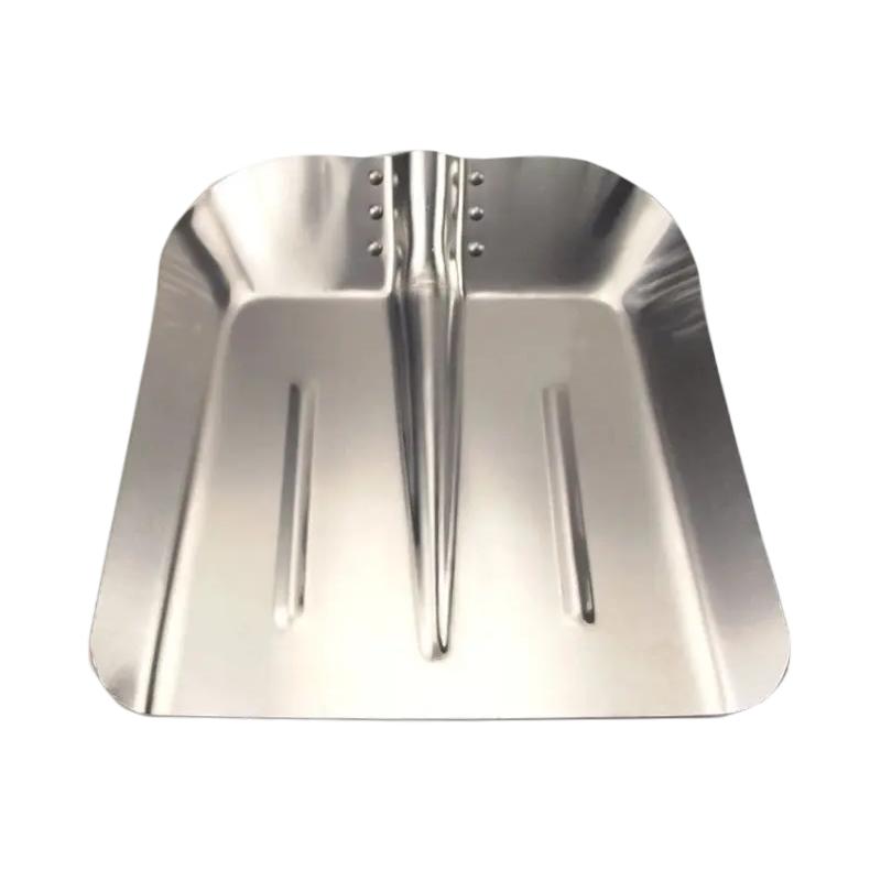 LOPATA PT ZAPADA ALUMINIU FARA COADA 360MM 1.6MM B7133