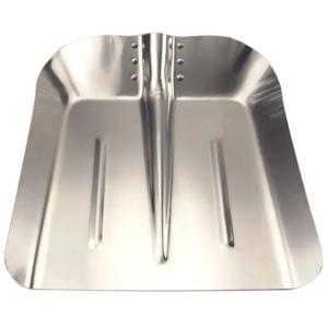 LOPATA PT ZAPADA ALUMINIU FARA COADA 360MM 1.6MM B7133