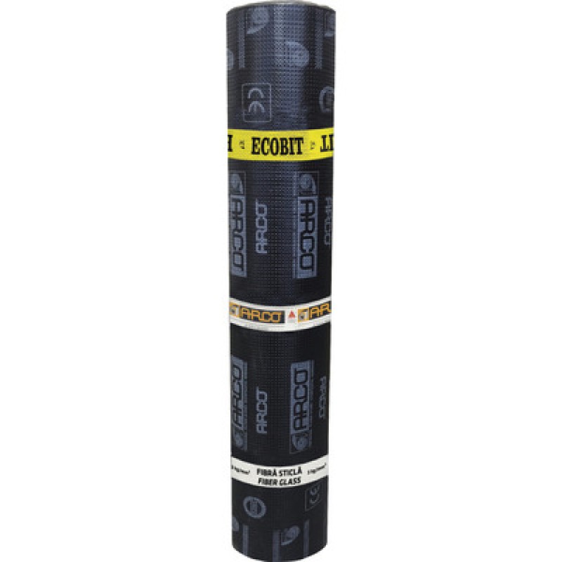 MEMBRANA ECOBIT FIBRA STICLA V3 KG/MP- 1MM X 10ML