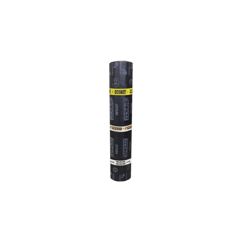 MEMBRANA ECOBIT POLYESTER ARDEZIE PA4,5 KG/MP -1MM X 10ML
