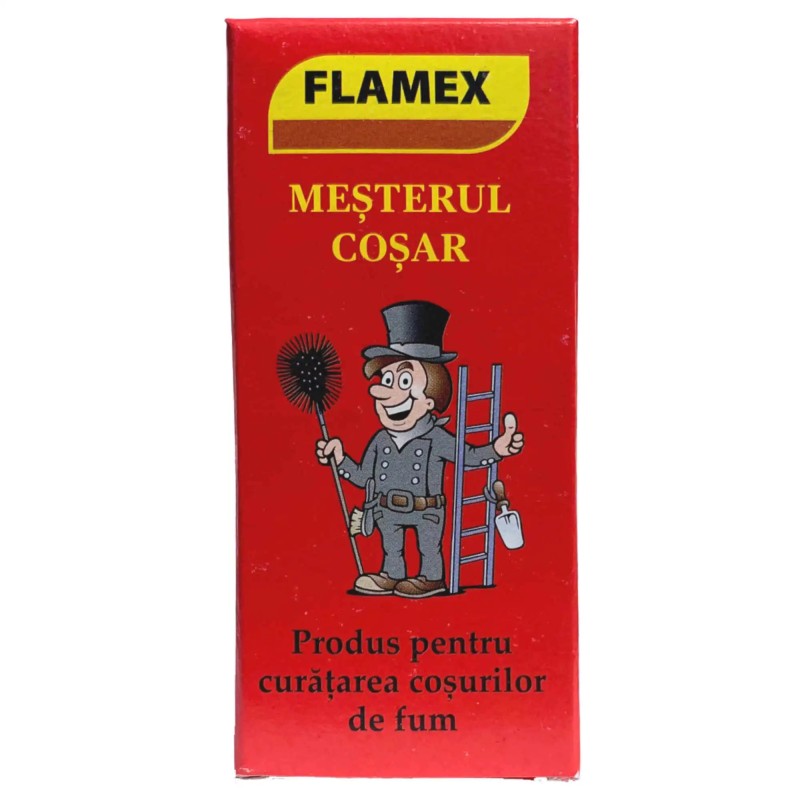 MESTERUL COSAR FLAMEX 38GR