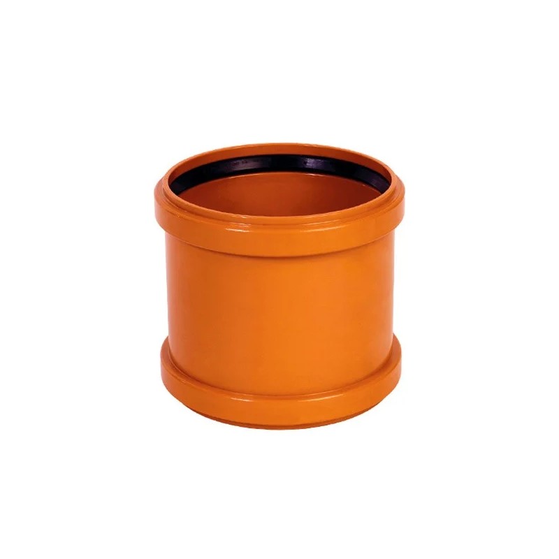 MUFA PVC PP SCURGERE PORTOCALIE D 110