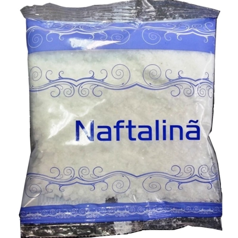 NAFTALINA 100GR