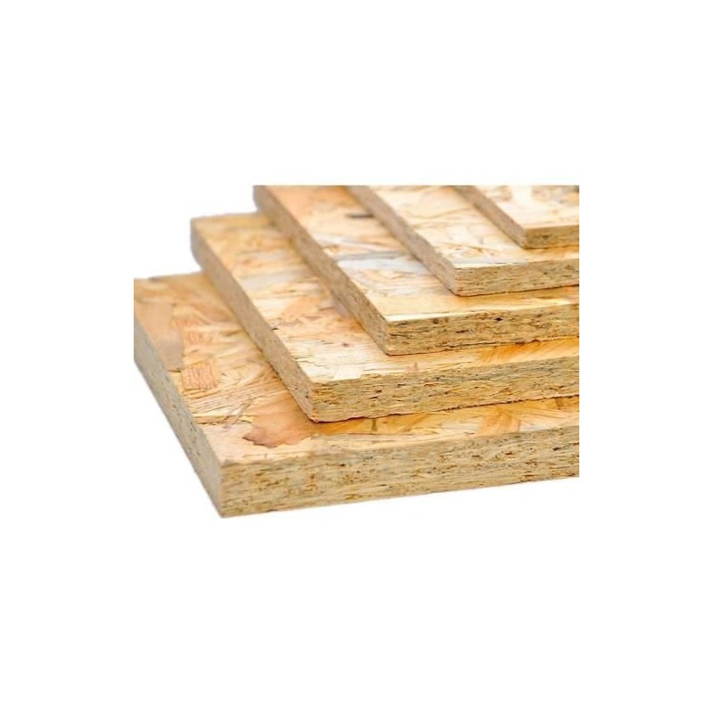 OSB 8MM X2500X1250MM 