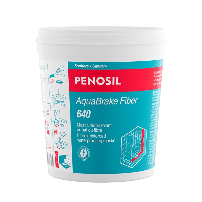 PENOSIL AQUABRAKE FIBER 640 1L