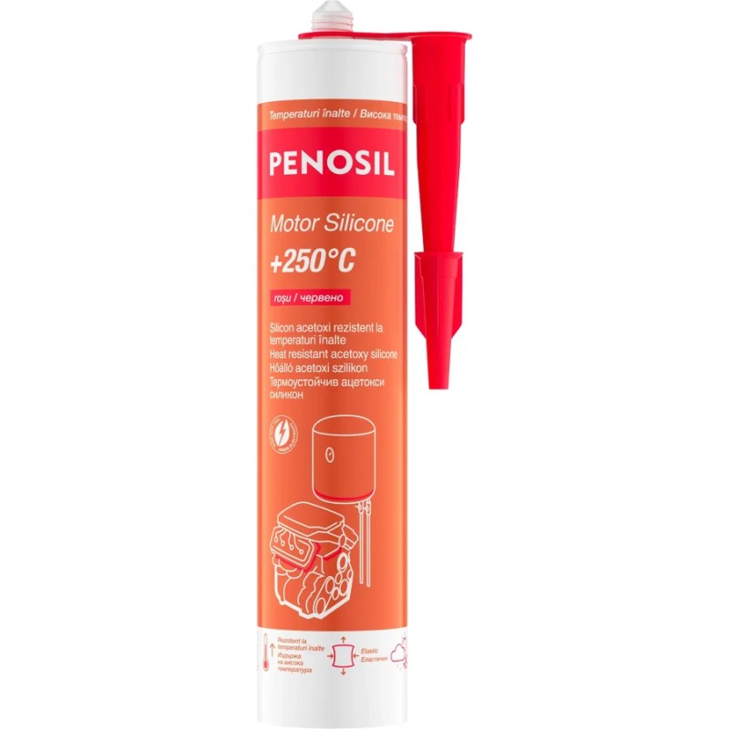 PENOSIL ETANSANT MOTOR SILICON 250C 280ML (H4797)