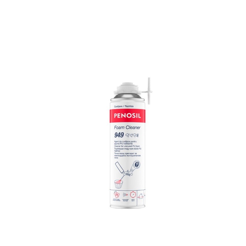PENOSIL FOAM CLEANER 929 - 500ML (A6167)