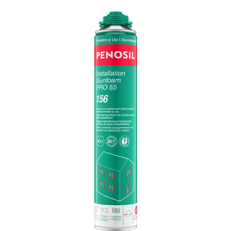 PENOSIL SPUMA DE PISTOL STANDARD PRO 55-156 - 750ML (A6093)
