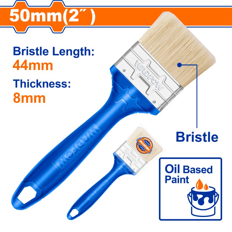 PENSULA DE VOPSEA 50MM MANER TPR (WPB1902) WADFOW