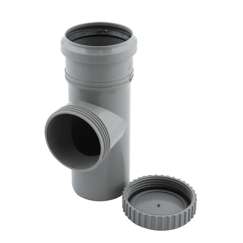 PIESA PVC PP CURATIRE D 110