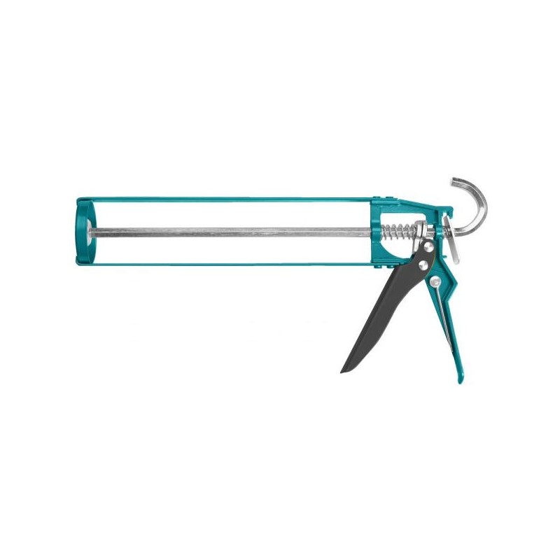 PISTOL PENTRU SILICON-9''-MANER ALUMINIUM (THT21309)