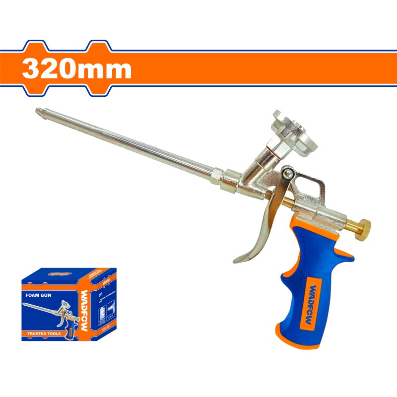 PISTOL PENTRU SPUMA METALIC DUZA CUPRU (WFPQ1304) WADFOW