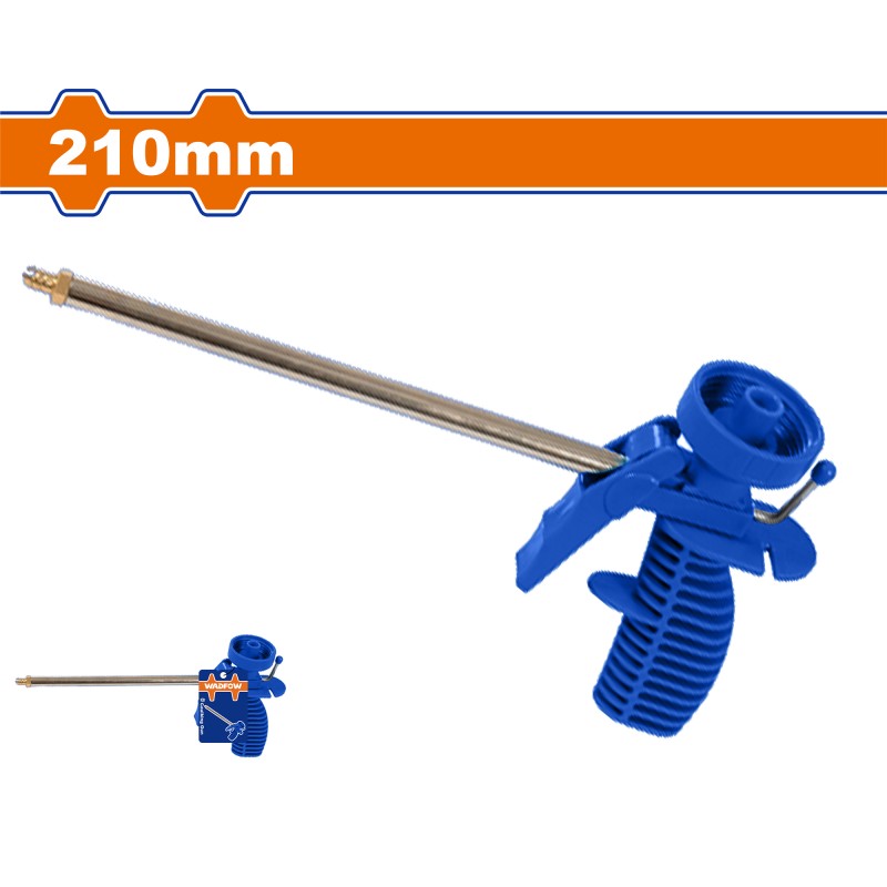 PISTOL PENTRU SPUMA PLASTIC (WFPQ1303) WADFOW