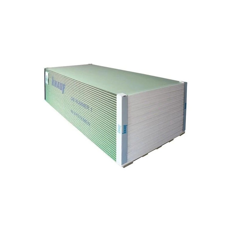 PLACA GIPS GKBI 12,5 REZ.UMIDITATE (496363) 