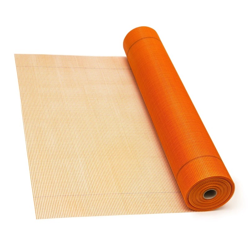 PLASA ARMARE FIBRA STICLA PORTOCALIE 160GR