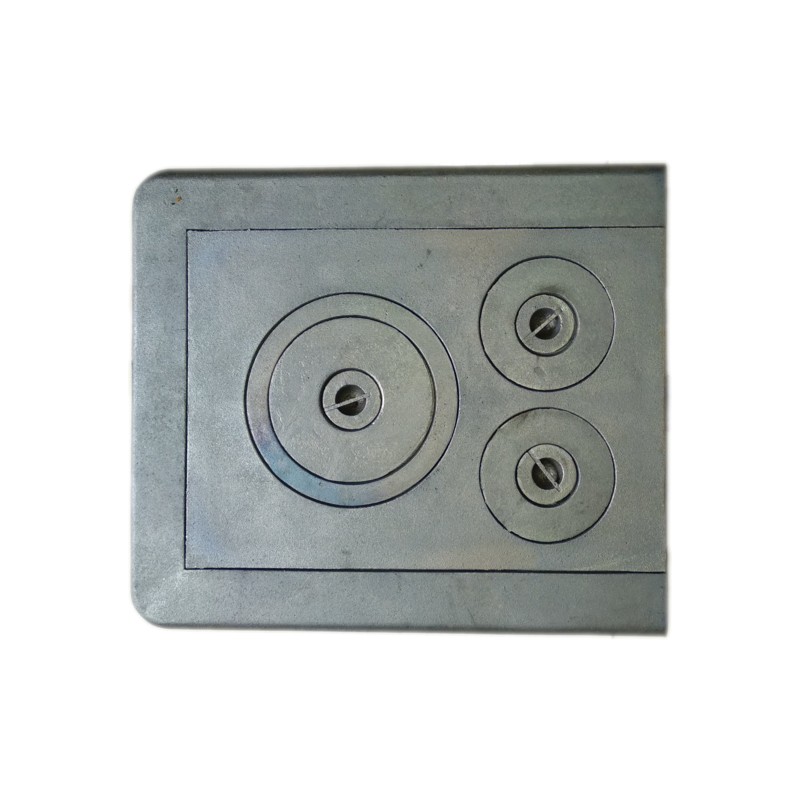 PLITA MARE CU RAMA 720X640MM