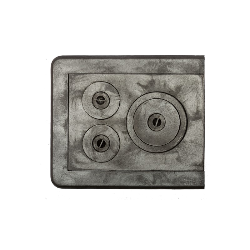 PLITA MICA CU RAMA 610X530MM
