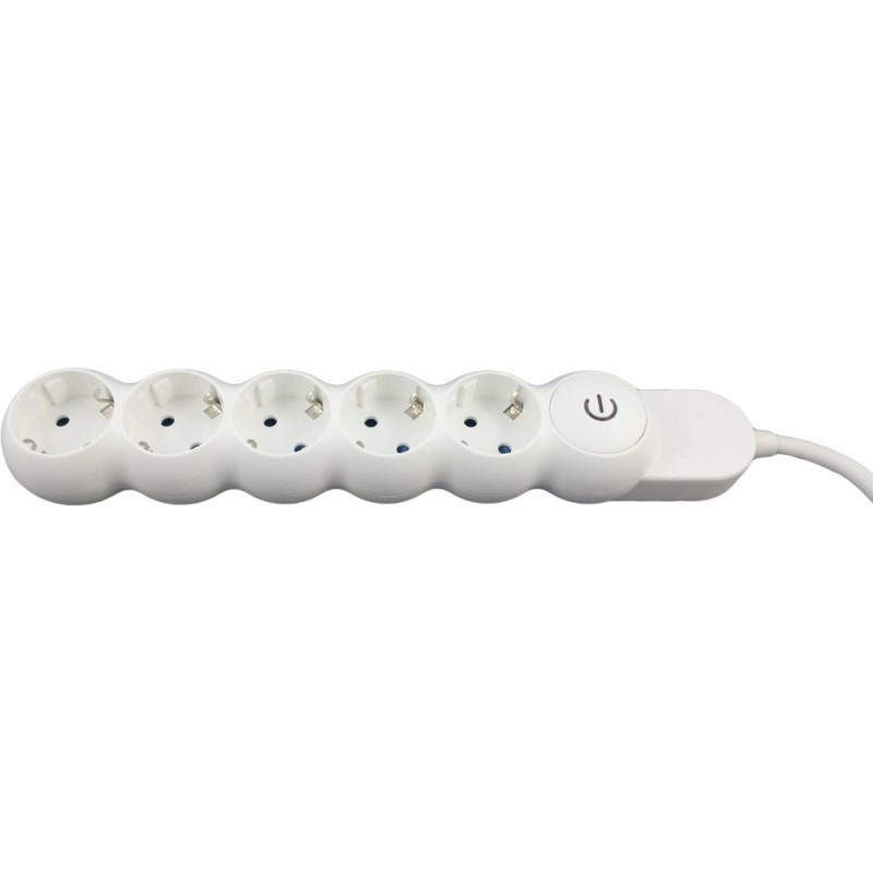 PRELUNGITOR 3M 5P+K+PC  3X1,50 SPN2057 