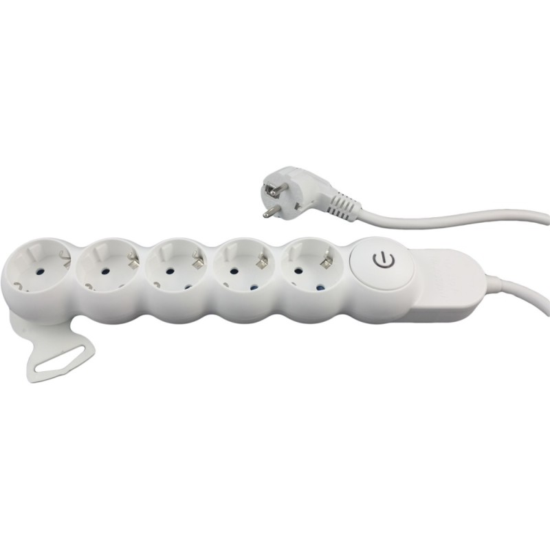 PRELUNGITOR 5M 5P+K+PC  3X1,50 SPN2058 