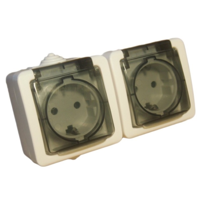 PRIZA DUBLA APLICATA AG CU CAPAC SPN1502