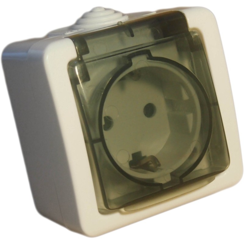 PRIZA SIMPLA APLICATA AG CU CAPAC SPN1501