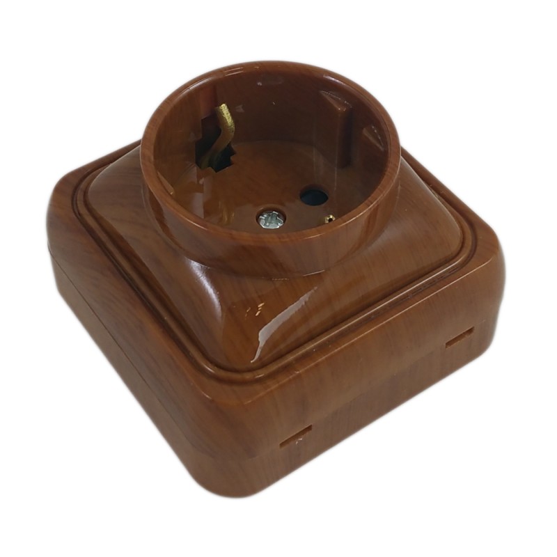 PRIZA SIMPLA APLICATA PT MAHON SPN1101M