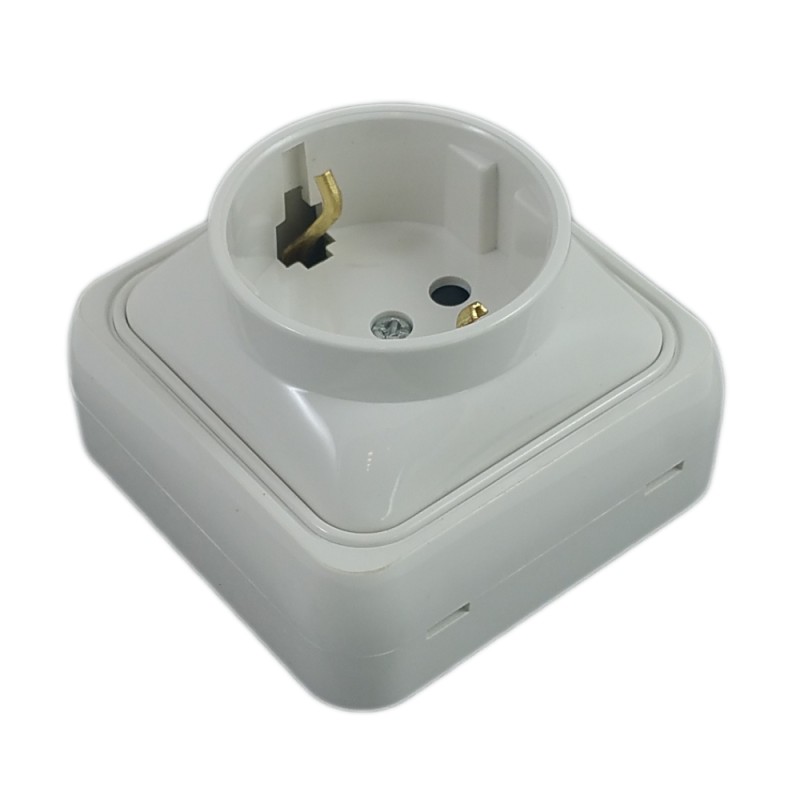 PRIZA SIMPLA APLICATA PT MINI SPN1101 