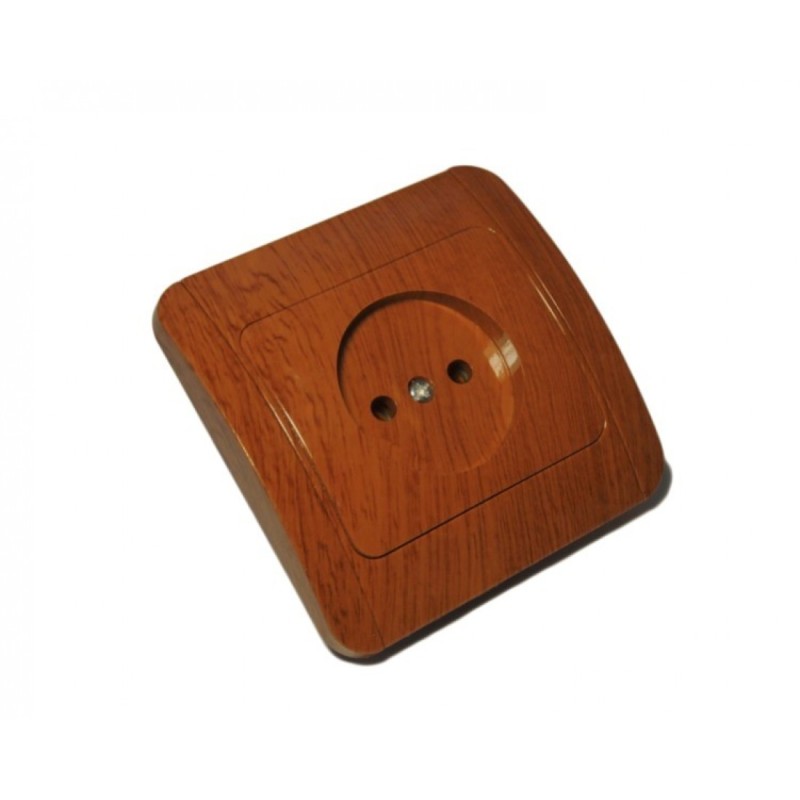 PRIZA SIMPLA MONTAJ INCASTRAT ST/FCP MAHON SPN1052 