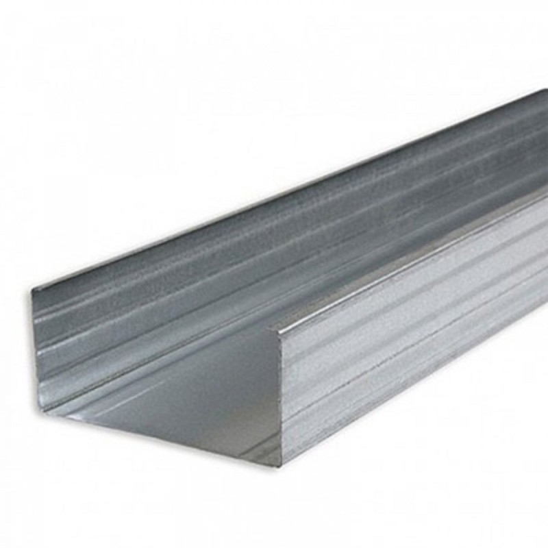 PROFIL GIPS CARTON CW100 X 4M X 0,5MM (F5)