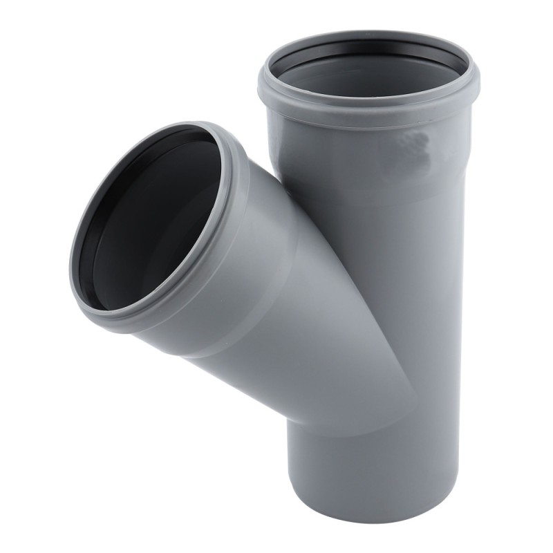 RAMIFICATIE PVC PP D 110X110X45 