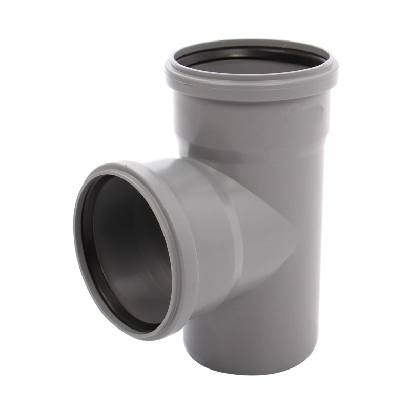 RAMIFICATIE PVC PP D 110X110X87