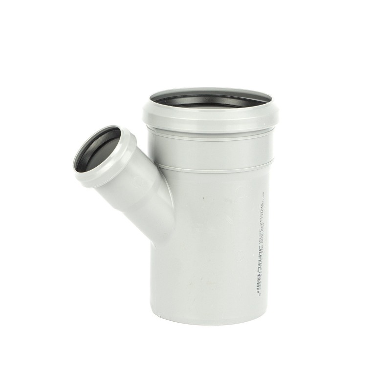 RAMIFICATIE PVC PP D 110X50X45
