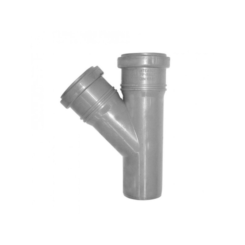 RAMIFICATIE PVC PP D 32X32X45