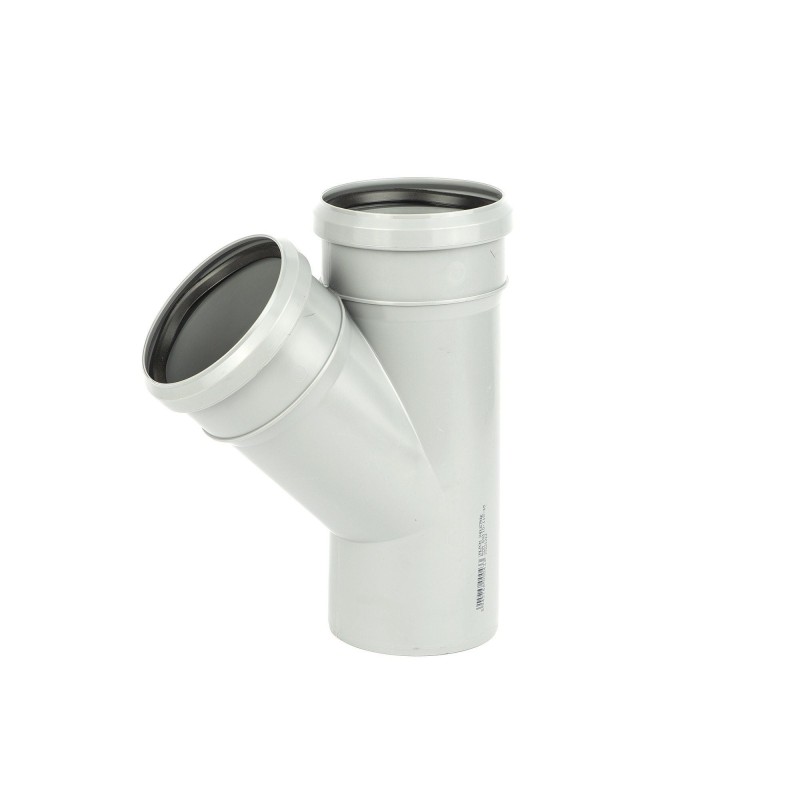 RAMIFICATIE PVC PP D 50X50X45