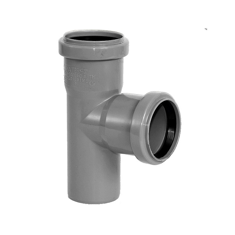 RAMIFICATIE PVC PP D 50X50X87