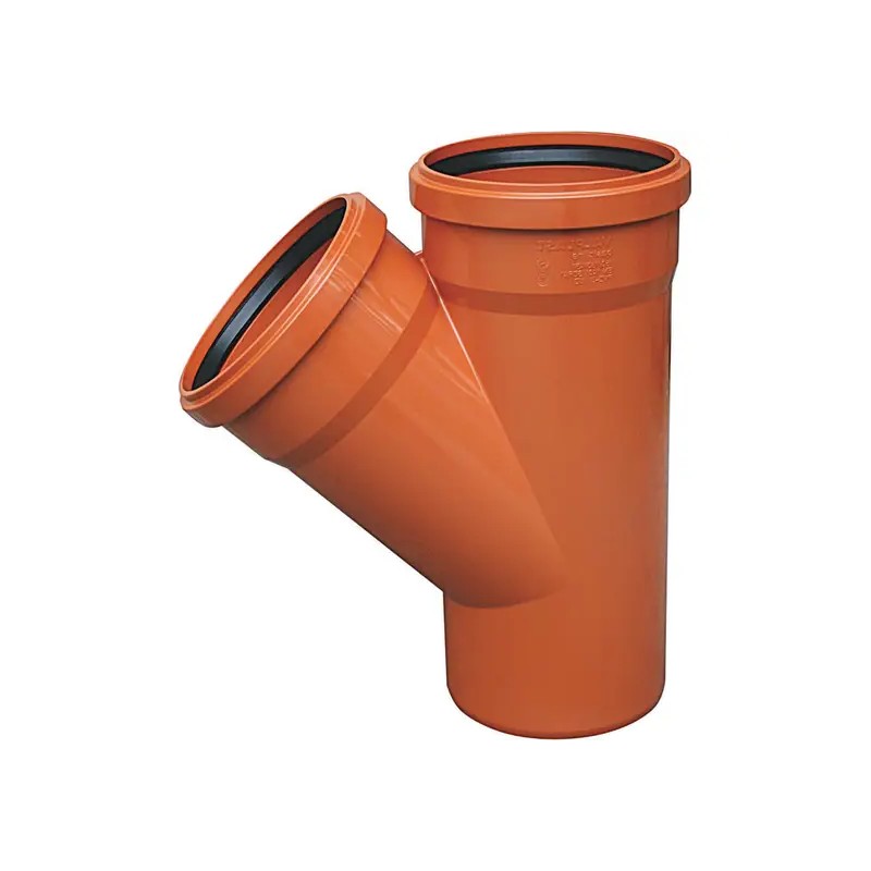 RAMIFICATIE PVC PP PORTOCALIE D 110X110X45