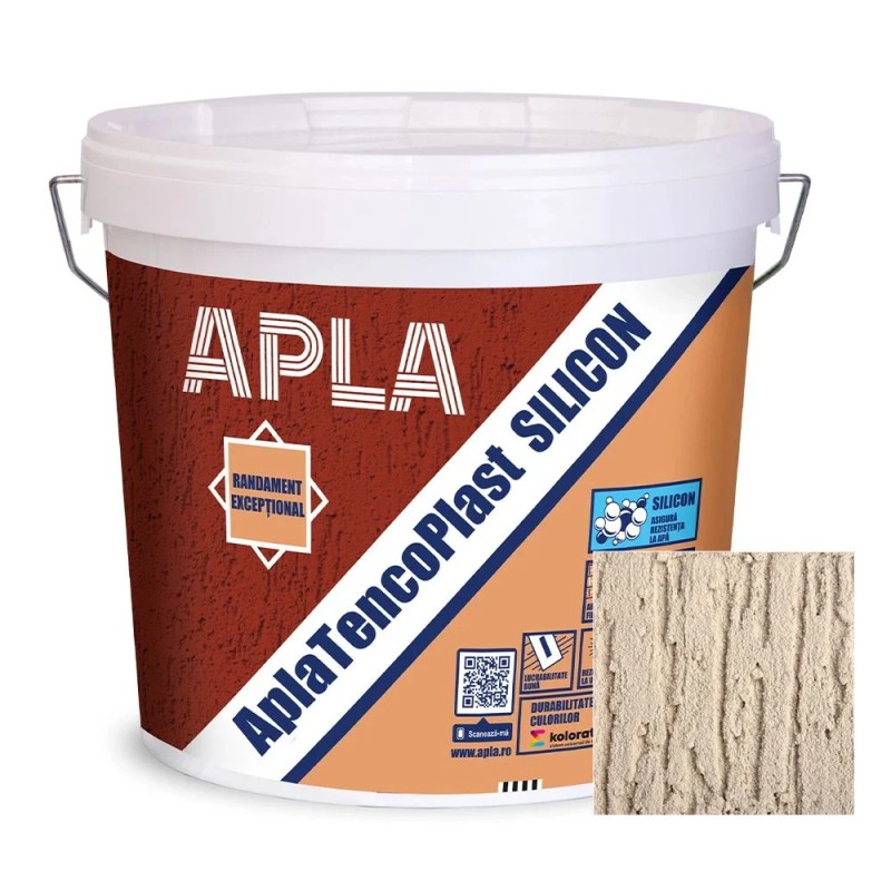 READY MIX ATP SILICON S.C 2MM SILK 24KG (5756685)