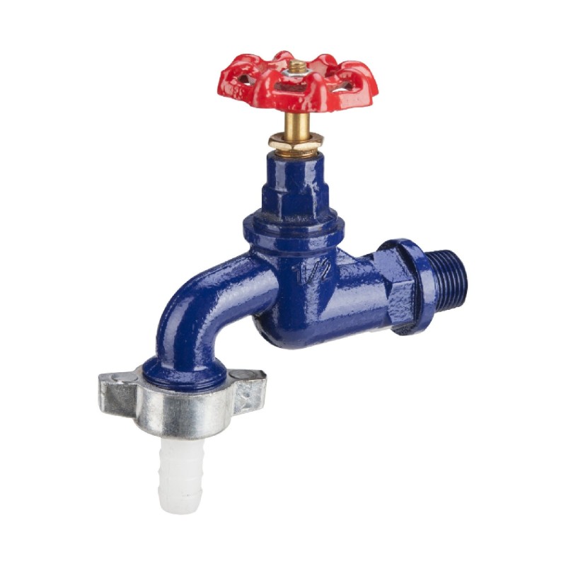 ROBINET DUBLU SERVICIU FONTA 1/2