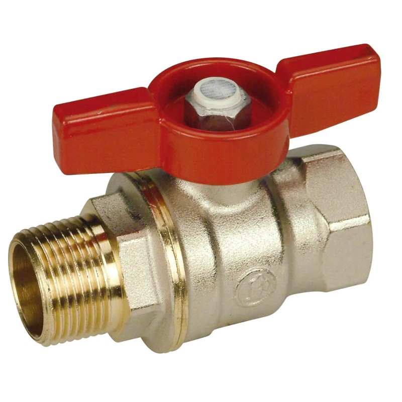 ROBINET TRECERE BRONZ FI-FE 1/2