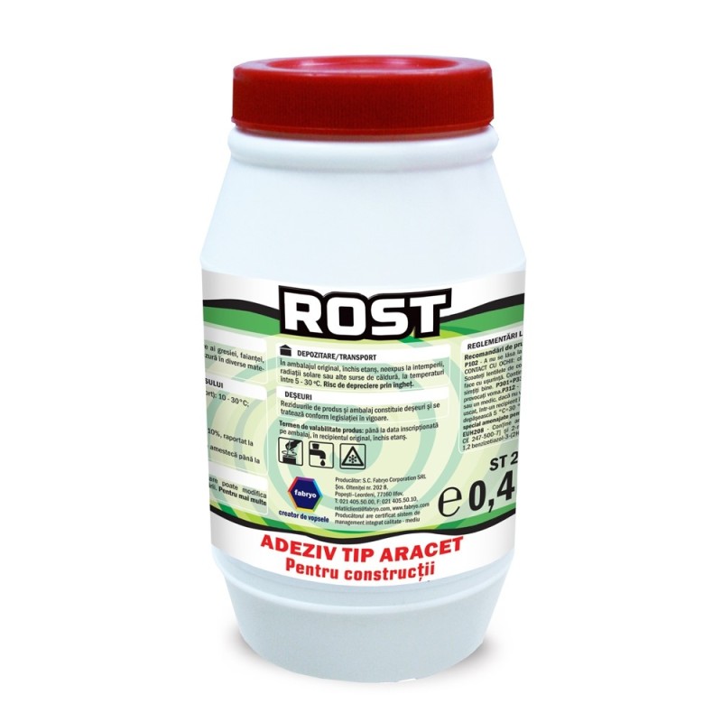 ROST ARACET CONSTRUCTII 0,4L (5738566)